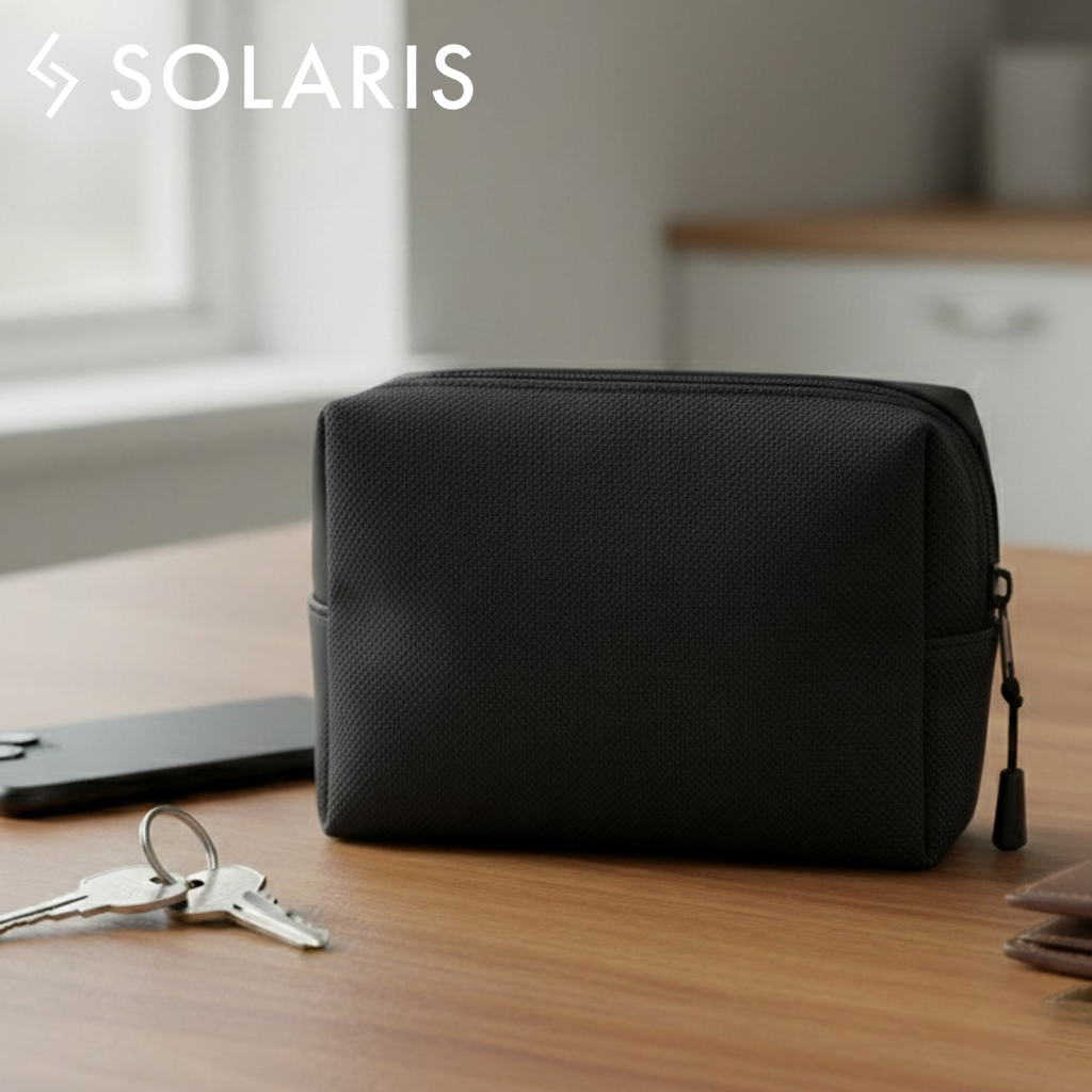 SOLARIS Morgan Functional Pouch