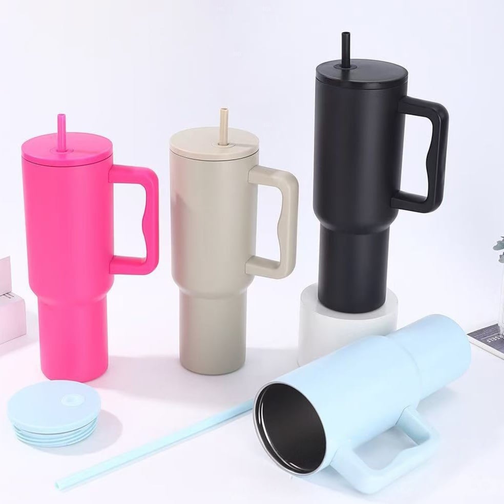 1200ml Verve Stainless Steel Insulated Tumbler