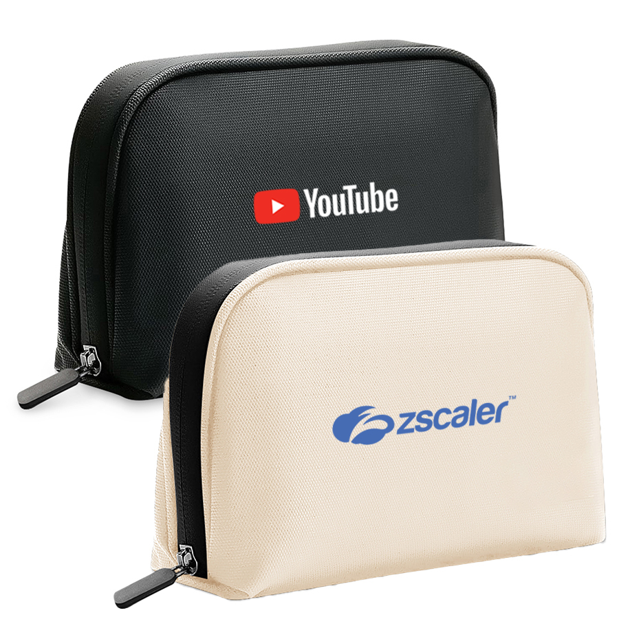 Premio Leather Gadget Organiser Pouch