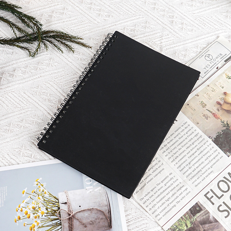 Classic A5 Wire-O Notebook