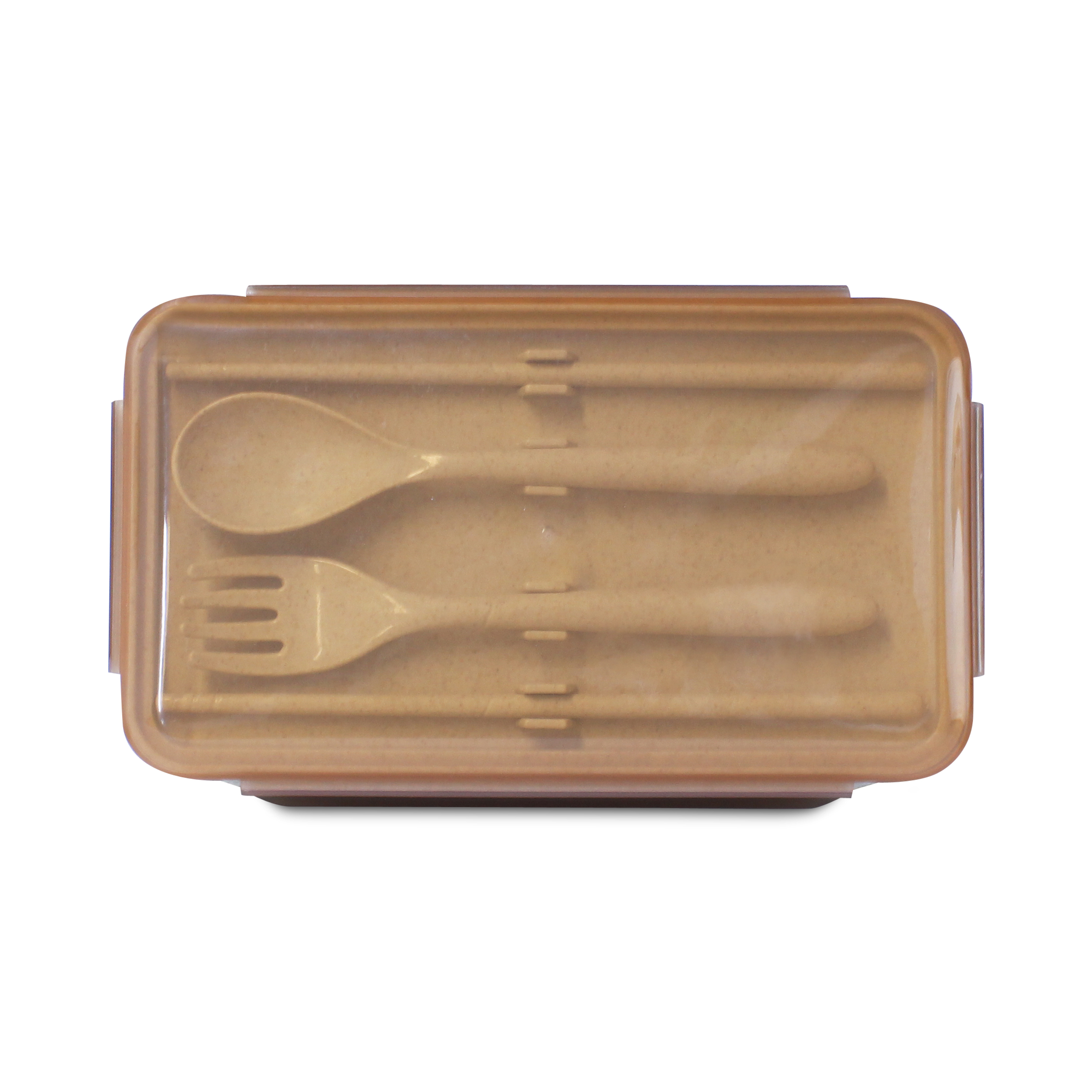 Premium Microwavable Eco-Friendly Lunch Box