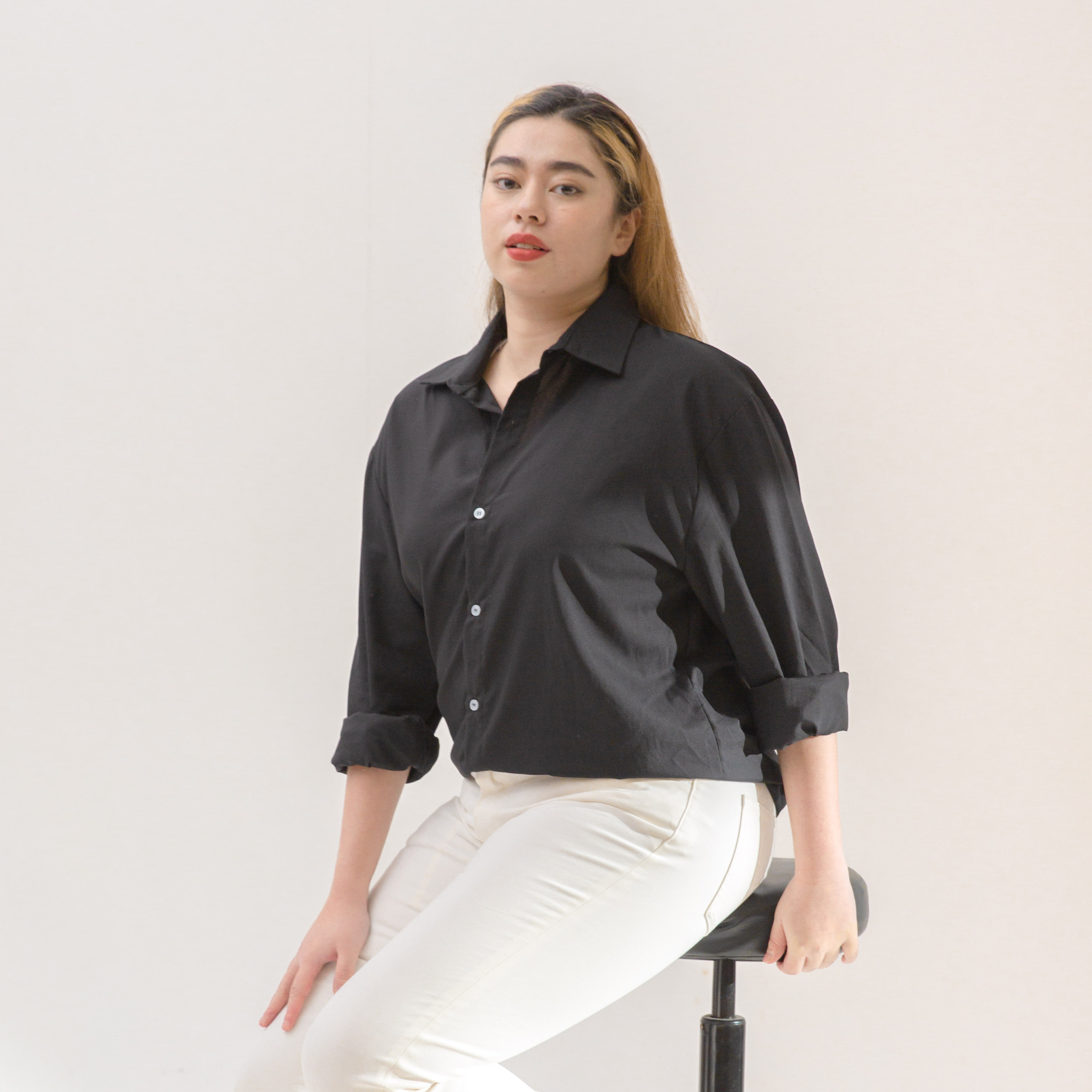 North Harbour Premium Oxford Business Shirt  