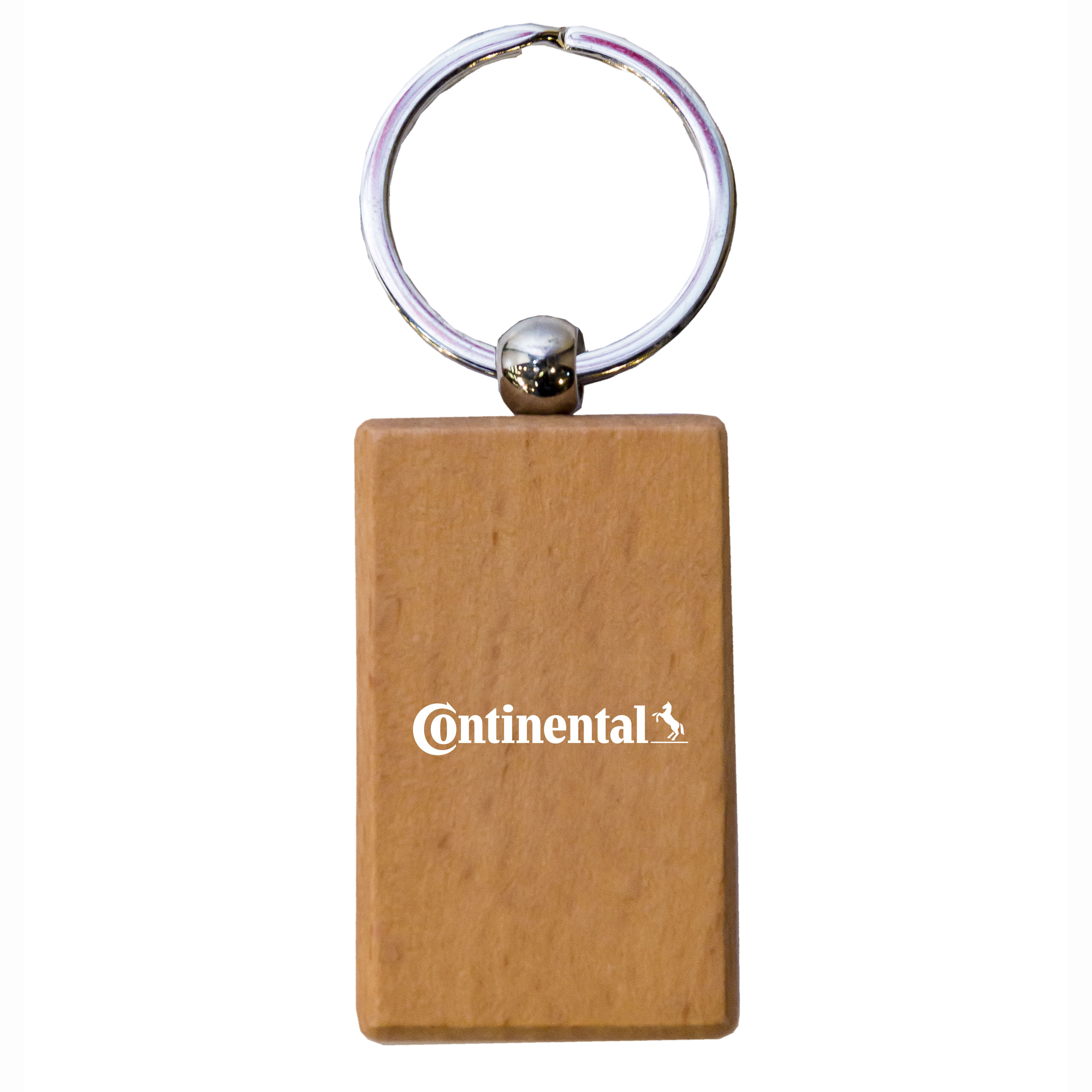 WoodCraft Key Ring
