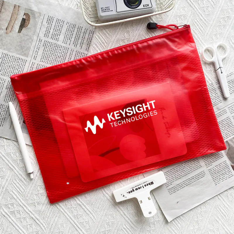A4 PVC Pouch