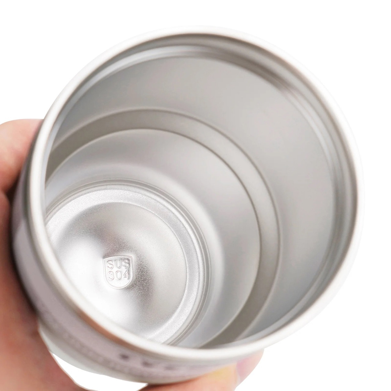 Tyeso 900ml Bubbly Insulated Tumbler with Straw 