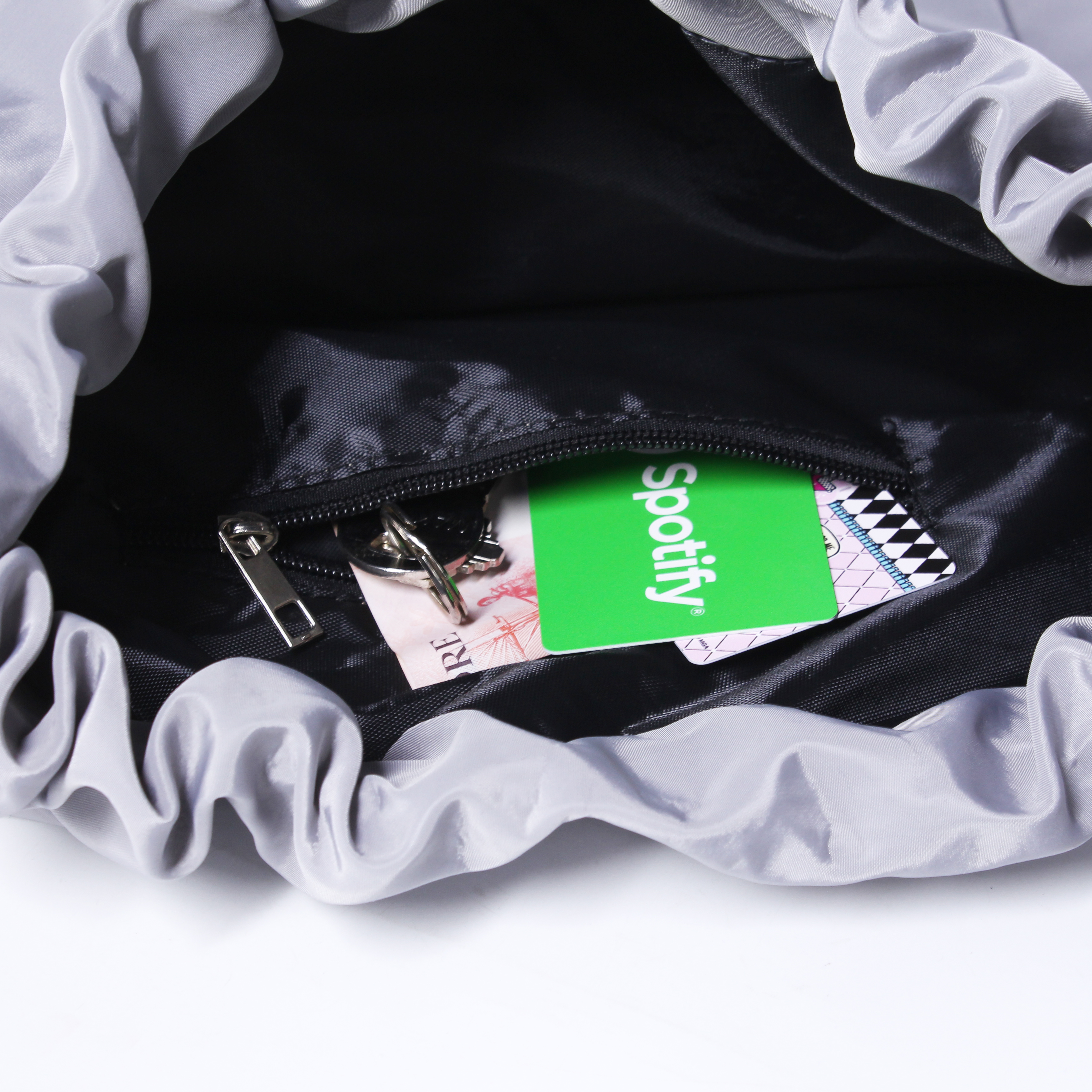 Endurance Multi-Compartment Drawstring Backpack