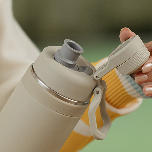 Thermos  1L Sports Bottle with Carry Loop