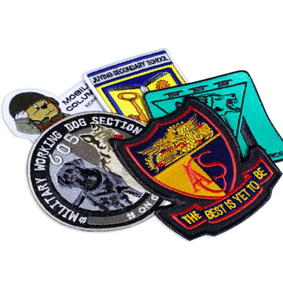 Custom Embroidery Patch