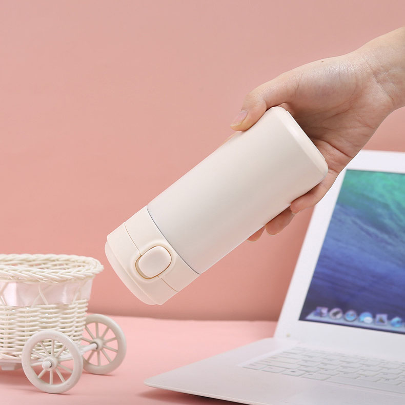 320ml Pea Stainless Steel Vacuum Flask