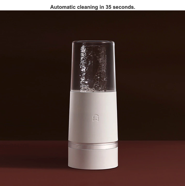 Xiaomi Mijia 300ml Portable Mini Juice Blender  (USB-C Charging)