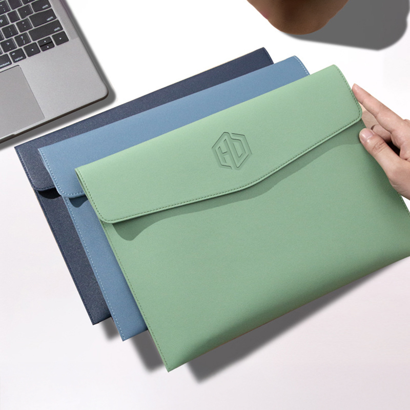 A4 Luxe Document Holder 