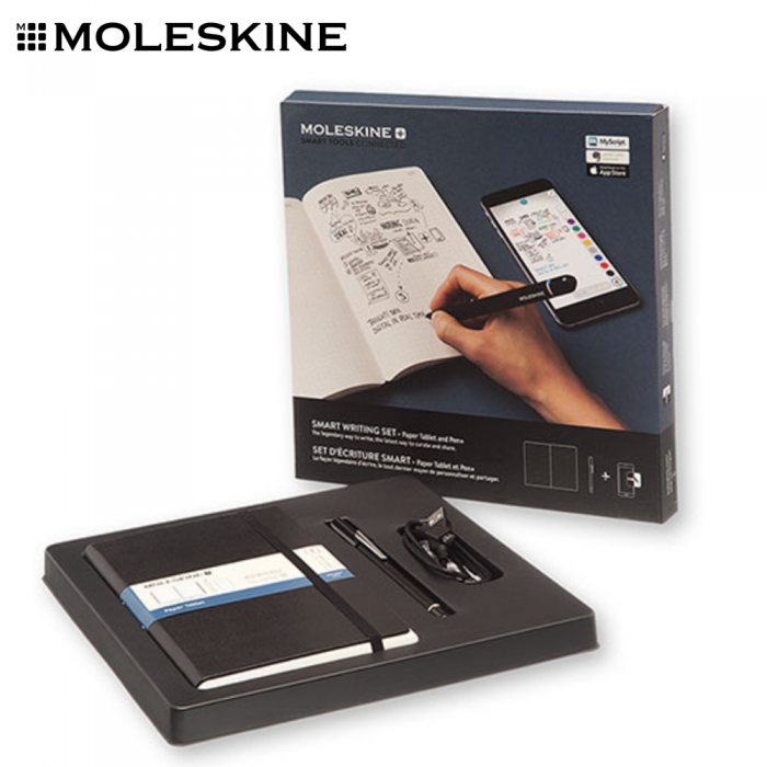 MOLESKINE Smart Writing Set