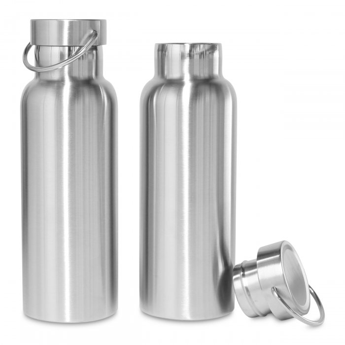 500ml Alpine Stainless Steel Insulated Drinking Bottle