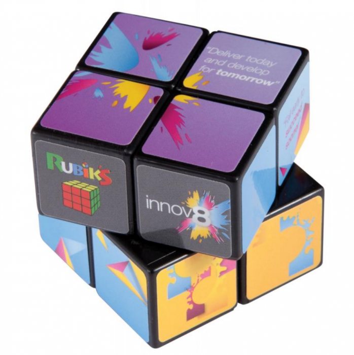 Pocket Rubik's Cube