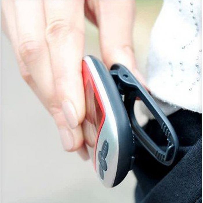 Waterproof Step Multifuction Pedometer