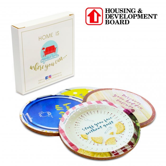Paper Box Set (4Designs)