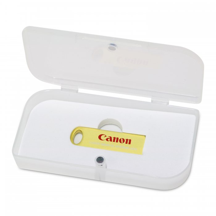 Allo Metallic USB Thumb Drive