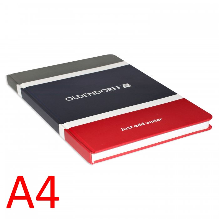 A4 Perfect Binding Notebook