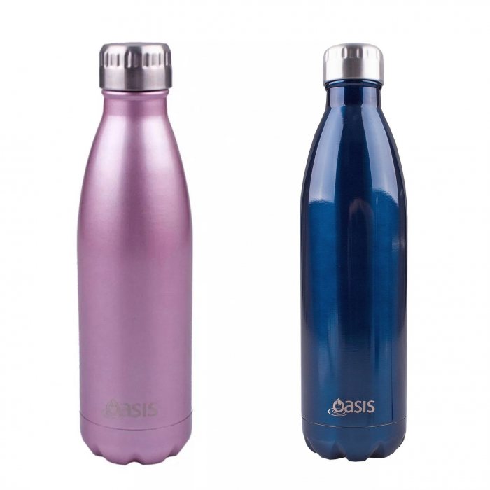Oasis Stainless Steel Insulated Bottle (500ml)