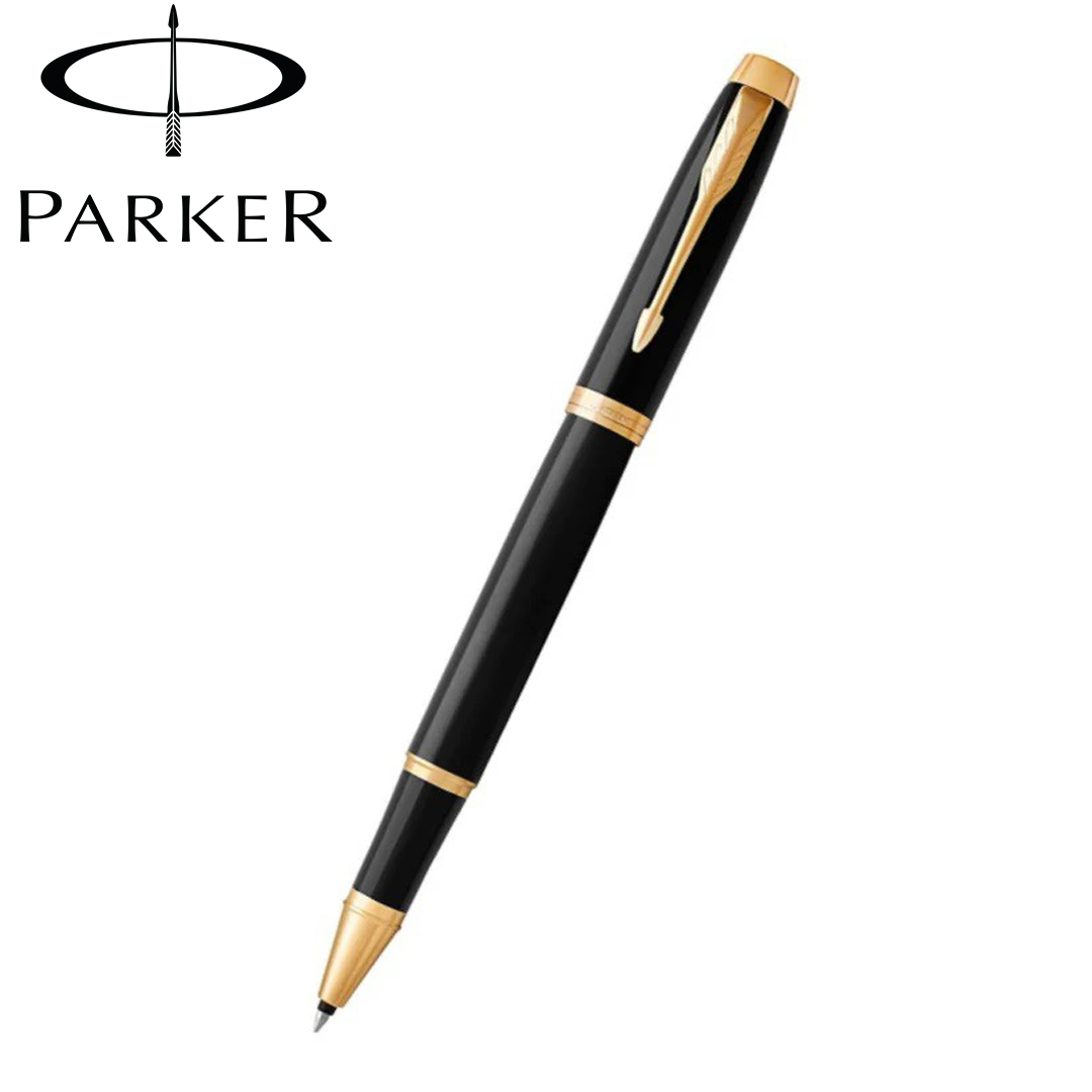 Parker Im Transformation - Black GT Rollerball Pen