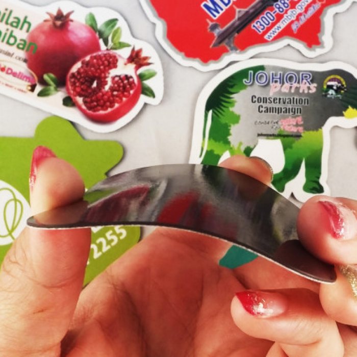 Customised Promotional Fridge With Logo Print Singapore