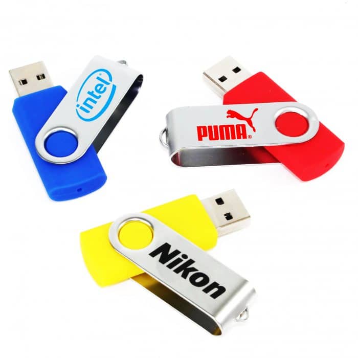 Flipper USB Thumb Drive