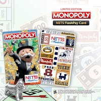 Customised NETS Flashpay Card (Customised) With Logo Print Singapore