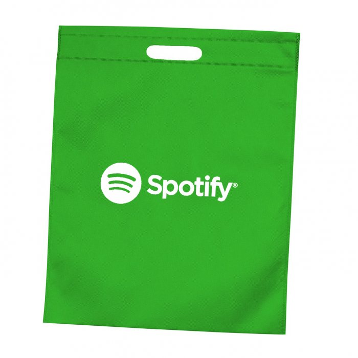 Ultrasonic Seal Non Woven Bag (Die-Cut Handle)