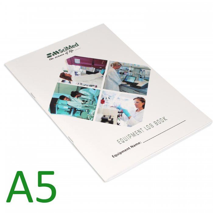 A5 Saddle Stitch Notebook