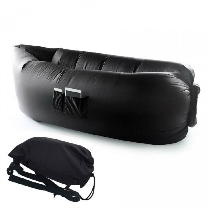 inflatable sleeping bags