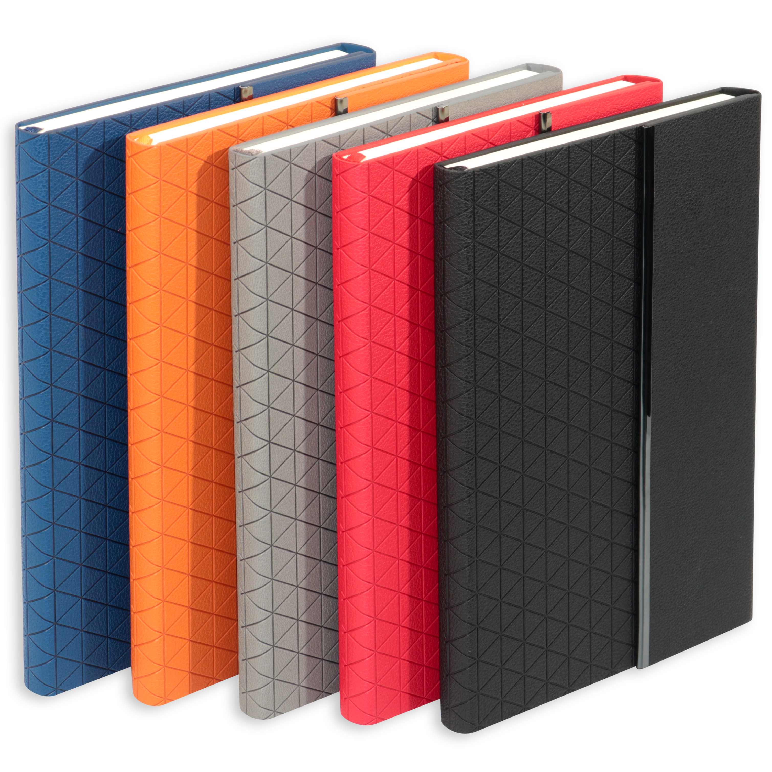 A5 Premio PrismFold Notebook