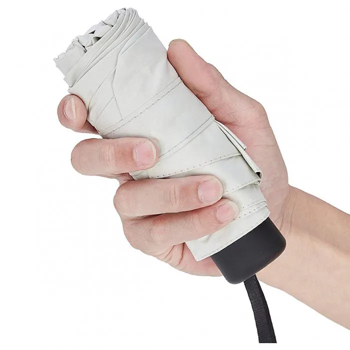 19'' Compact Lightweight Umbrella