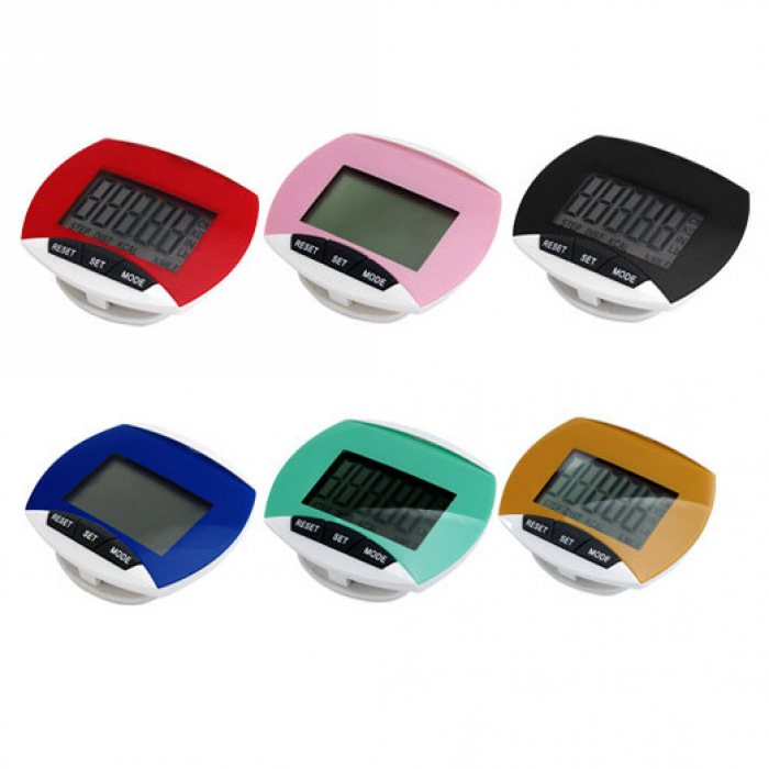 Waterproof Step Multifuction Pedometer