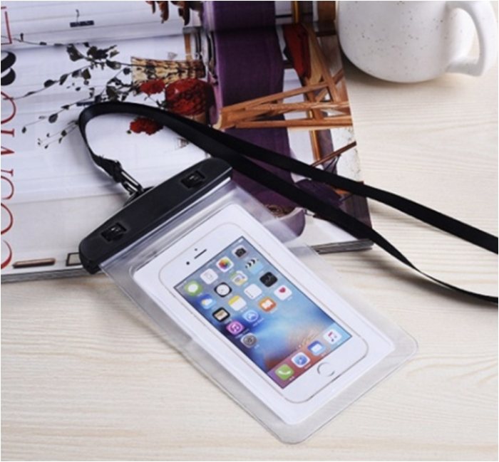 Waterproof Phone Neck Pouch