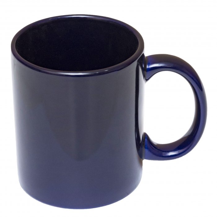 400ml Colored Ceramic Mug