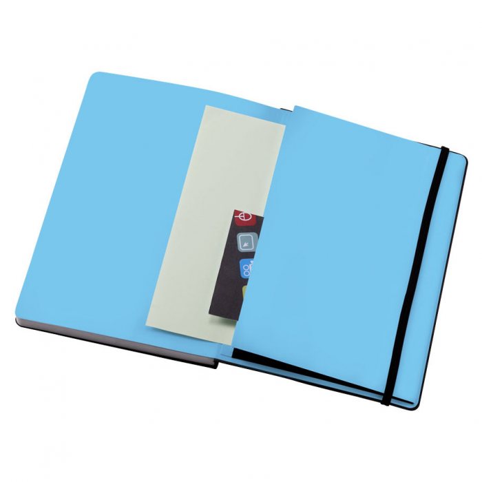 A5 Marksman Alpha Notebook with Tabs