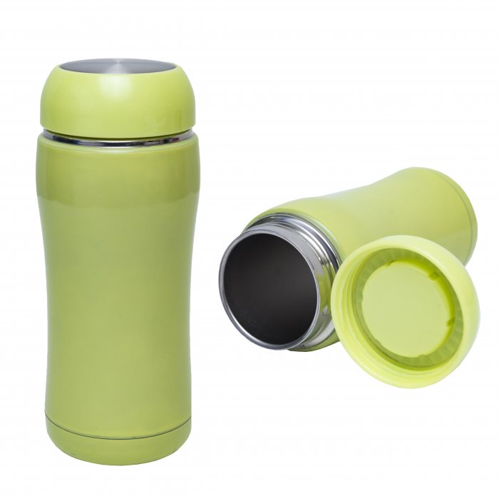Customised 350ml Trenton Vacuum Flask Tumbler With Logo Print Singapore