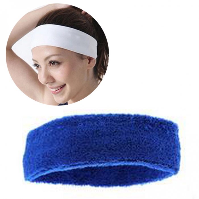 Customised Sport Running Headband With Logo Print Singapore