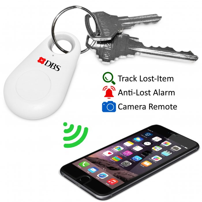 Fob Smart Bluetooth Tracker