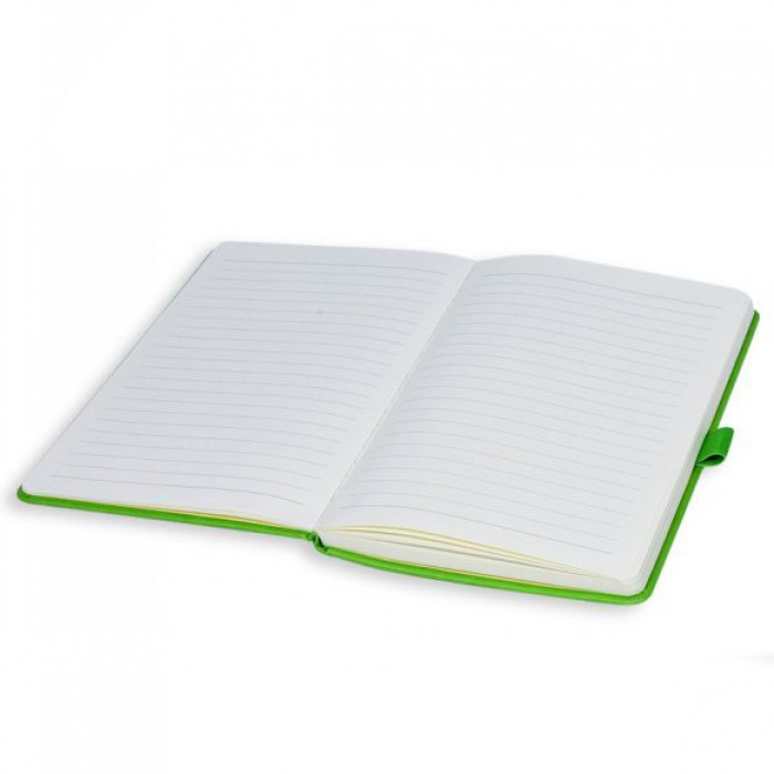 A5 Wire-O Notebook - Custom-Made Notebooks - 0 Page
