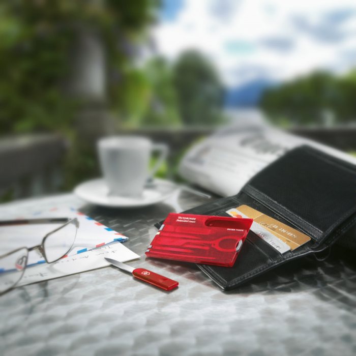 Victorinox SwissCard