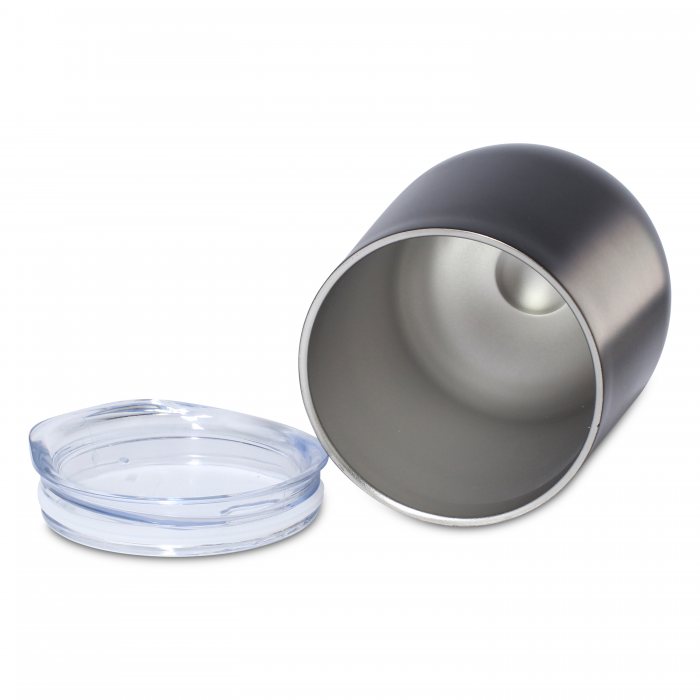 320ml Eggy Double Wall Stainless Steel Mug with Lid