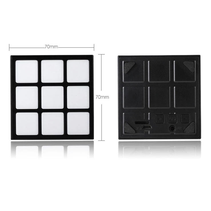 Rubiks Cube Bluetooth Speaker