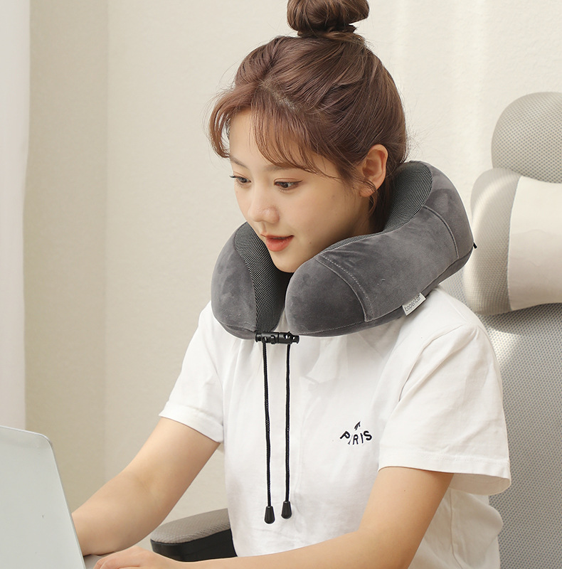 Foam Travel Pillow