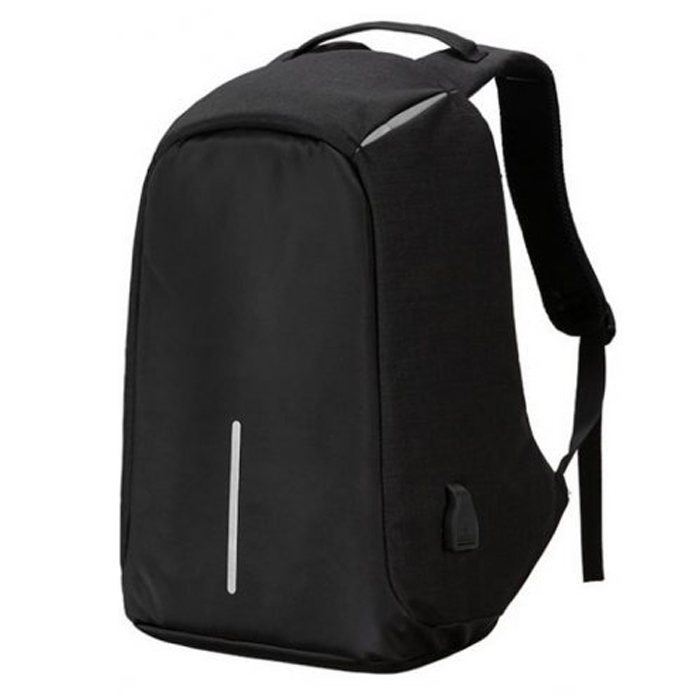 Customised Exclusive Kaptop Anti-Theft Backpack With Logo Print Singapore