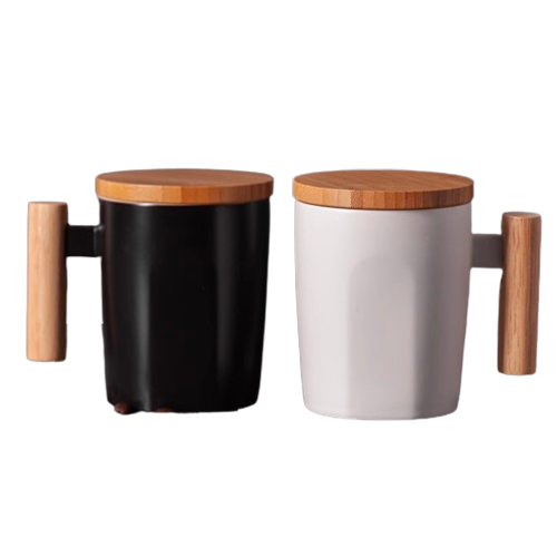 400ml Nordic Ceramic Mug 