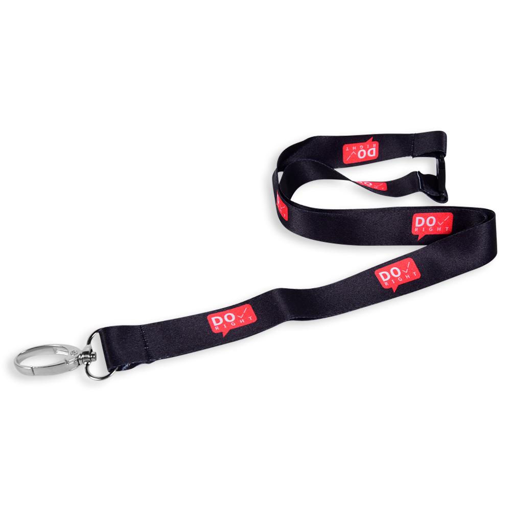 Customised Lanyard Printing Singapore, Cheapest Price Guaranteed