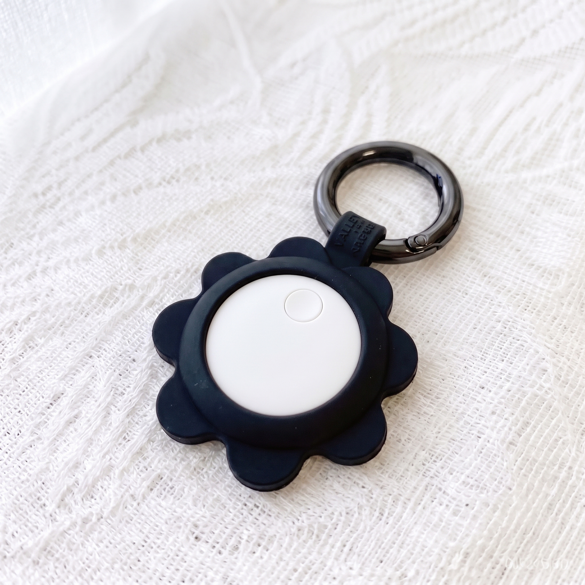 PVC Tracker Protective Cover Keychain - Custom Keychains - Needed