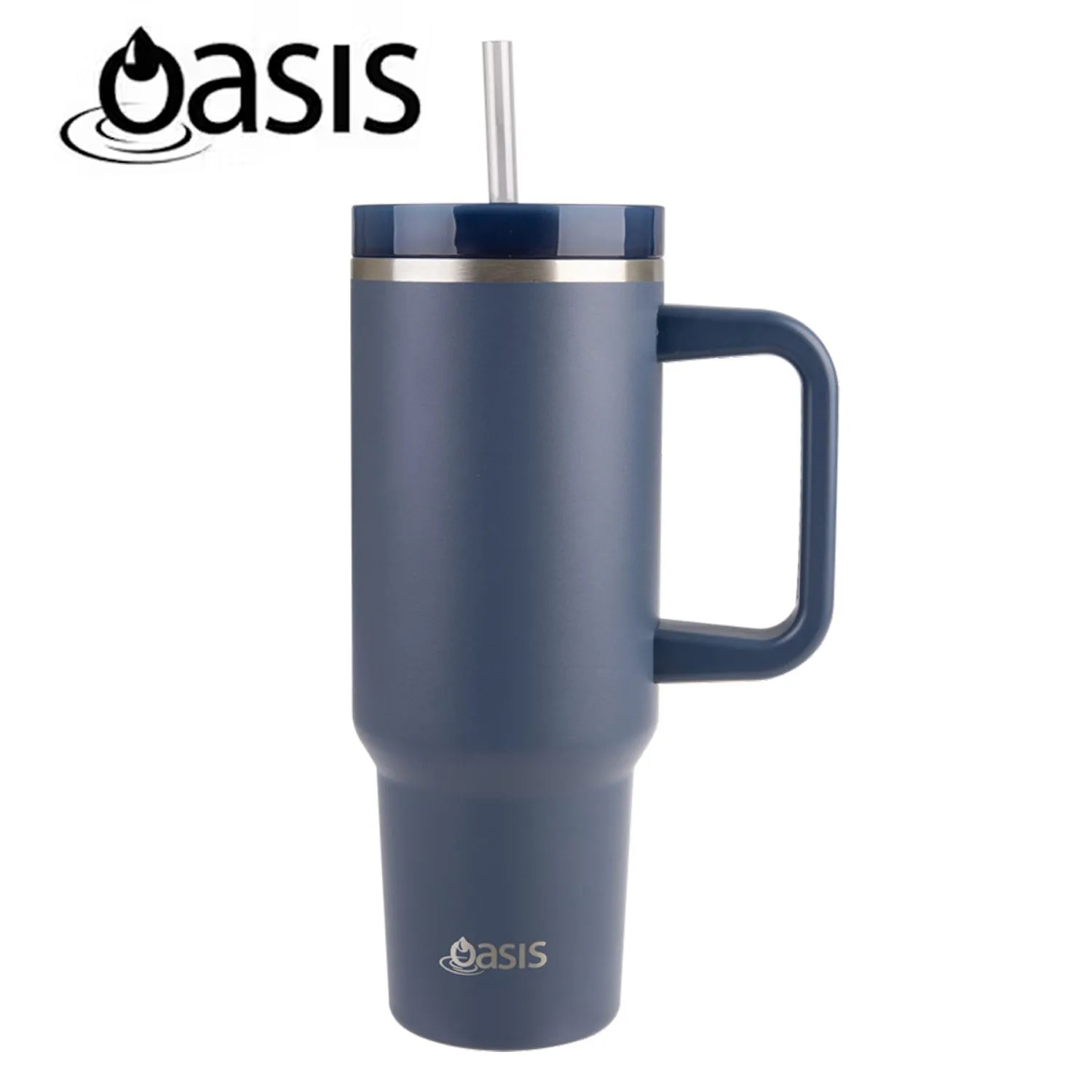 Oasis 1.2L Stainless Steel Insulated Commuter Travel Tumbler