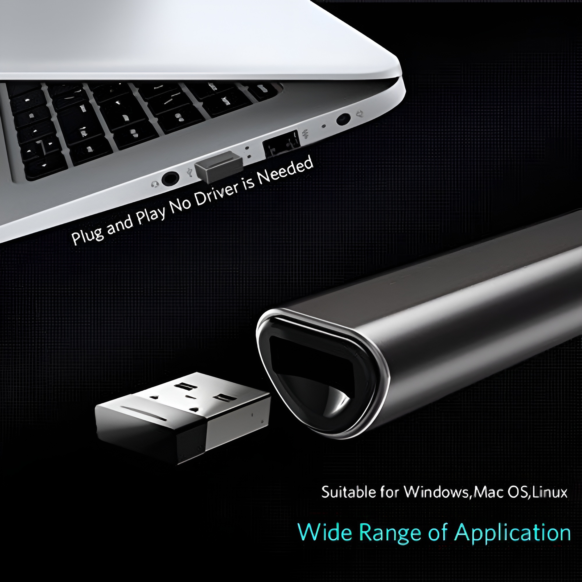 Vison Wireless Presenter